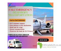FALC Emergency Corpses shifting in Hyderabad, Hire the Best Support for Shifting Corpses