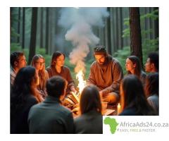 Discover Powerful Spi****** Healing with Psychic River in South Africa