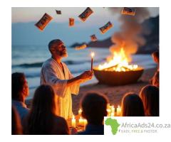 Discover Powerful Spi****** Healing with Psychic River in South Africa