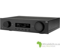 JBL MA510 5.2-Channel 8K Receiver (Black)