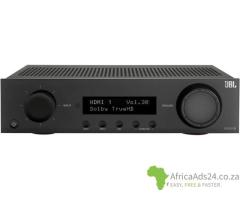 JBL MA510 5.2-Channel 8K Receiver (Black)