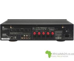 JBL MA510 5.2-Channel 8K Receiver (Black)