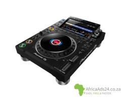 Pioneer DJ CDJ-3000 Professional DJ Multi Players (Pair)