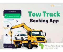 Build a Towing Empire with Uber-Like Solutions from SpotnRides