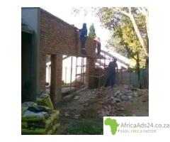 Building contractors and renovation