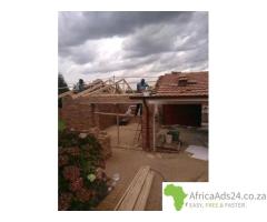 Building contractors and renovation