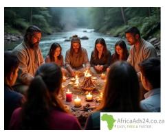 Transform Your Life with Psychic River Morison – Powerful Native Spi****** Healer in South Africa