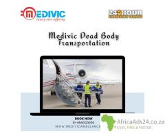 Medivic Ice Box Transportation in Ranchi Keeping Bodies Safe While in Transit