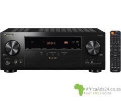 Pioneer Elite VSX-LX105 7.2 Channel Network AV Receiver
