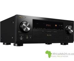 Pioneer Elite VSX-LX105 7.2 Channel Network AV Receiver