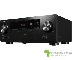 Pioneer Elite VSX-LX105 7.2 Channel Network AV Receiver