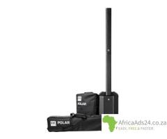 HK Audio Polar 12 Bluetooth Column PA System