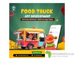 Looking for the Best Food Delivery App Development Company?