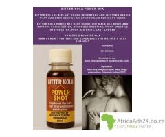 Man Power - Bitter Kola power mix