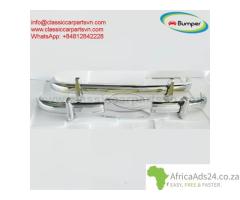 Mercedes 220a. S.SE Ponton S 1954 bumpers