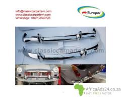 MGB Roadster, MGB GT, MGC Roadster, GT and MGB V8 1962