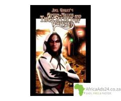 Austin Miller a sci-fi e-book novel