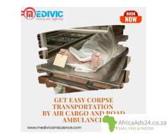 Medivic corpse transit in Pune offers the prevention of decay