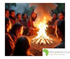 Psychic River Morison – Native Spi****** Healer in South Africa