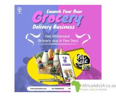 AI-Powered Grocery Delivery App With SpotnEats