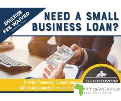 Business Credit And Cash Financing
