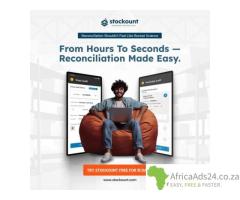 Try Stockount Free – Your Smart Stock Audit Starts Now