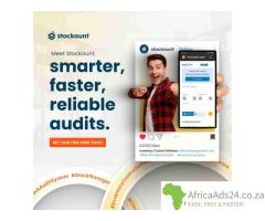 Try Stockount Free – Your Smart Stock Audit Starts Now