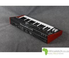 Behringer DeepMind 6 37-key 6-voice Analog Synthesizer