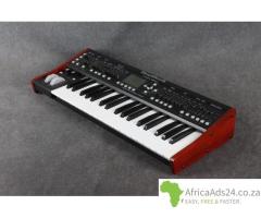 Behringer DeepMind 6 37-key 6-voice Analog Synthesizer