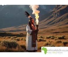 Psychic River Morison – Mountain Fire Spi****** native healer