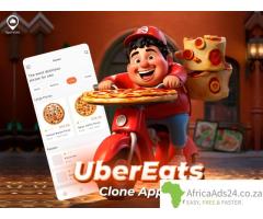 Launch your AI powered UberEats Clone from SpotnEats Experts