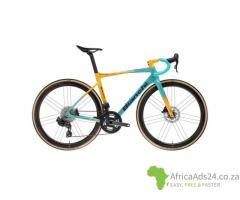 2025 Bianchi Specialissima RC Pantani Super Record WRL 13SP Road Bike (KINGCYCLESPORT)