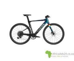 2025 Canyon Roadlite:ONfly CF MACH874 Road Bike (KINGCYCLESPORT)
