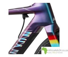 2025 Canyon Roadlite:ONfly CF MACH874 Road Bike (KINGCYCLESPORT)