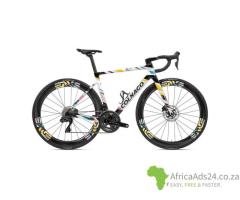 2025 Colnago V4Rs Tadej - Limited Edition Road Bike (KINGCYCLESPORT)
