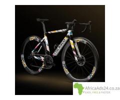 2025 Colnago V4Rs Tadej - Limited Edition Road Bike (KINGCYCLESPORT)