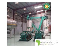 Oil Mill Plant Manufacturer