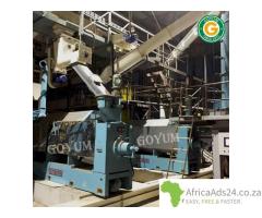 Complete Oil Mill, Solvent Extraction & Edible Oil Refinery Plant Manufacturer