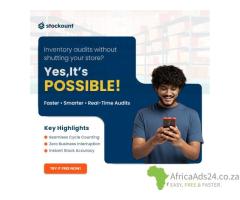 Sign Up for Your Free Inventory Audit Now! Stockount