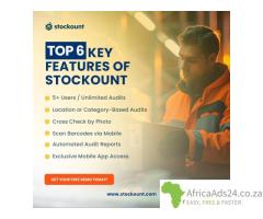Sign Up for Your Free Inventory Audit Now! Stockount