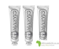 Marvis Toothpaste Smokers Whitening Mint 4.4 oz