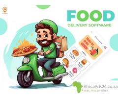 All-in-One Food Delivery App with AI Voice & 4 Powerful Panels | SpotnEats