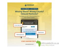 Try Stockount Free – Smarter Inventory Control Starts Today