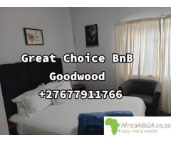 Sleep n Go in Goodwood +27677911766
