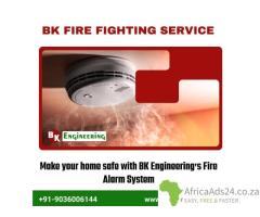 Reliable Fire Fighting Services in Bangalore for Safety