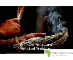 Powerful love *****s in South Africa guaranteed