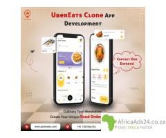 Money Making Is Now Easy With Our Ubereats Clone Script