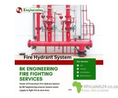 Trusted Fire Fighting Services in Himachal Pradesh by BK Engineering