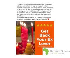 Cape Town Bring back lost lover Call or WhatsApp +27602597958 Langa Athlone