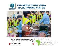 Leading NDT Training Institute in Bhagalpur for Skill Development